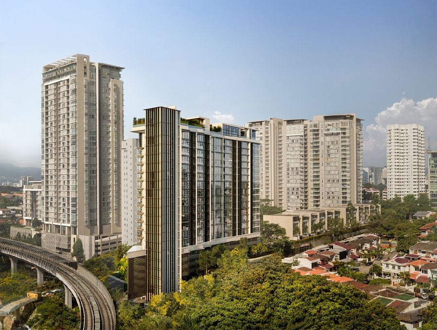111 Menerung Bangsar